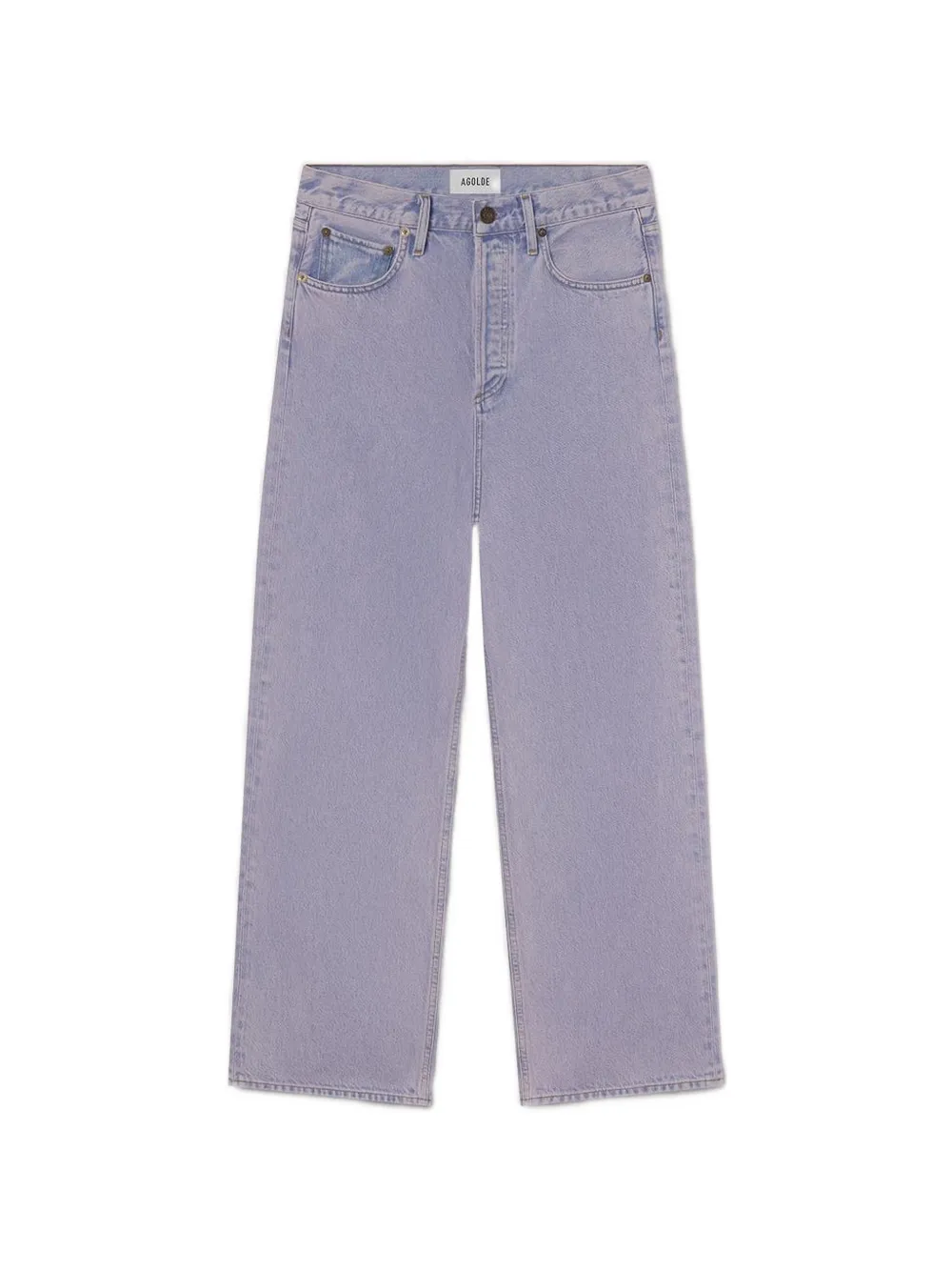 AGOLDE Ren Jeans - Violett