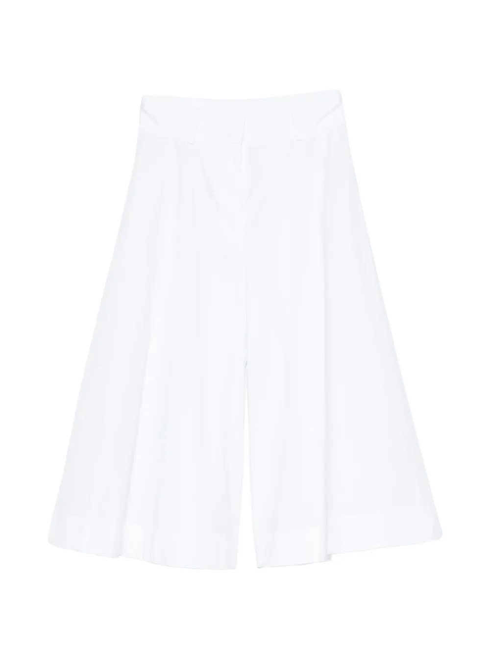 Liviana Conti Nelly culottes - Bianco
