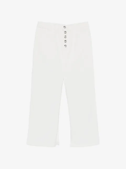 DONDUP button-up maxi skirt