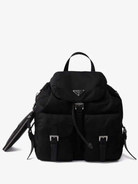 Prada mochila Re-Nylon mediana