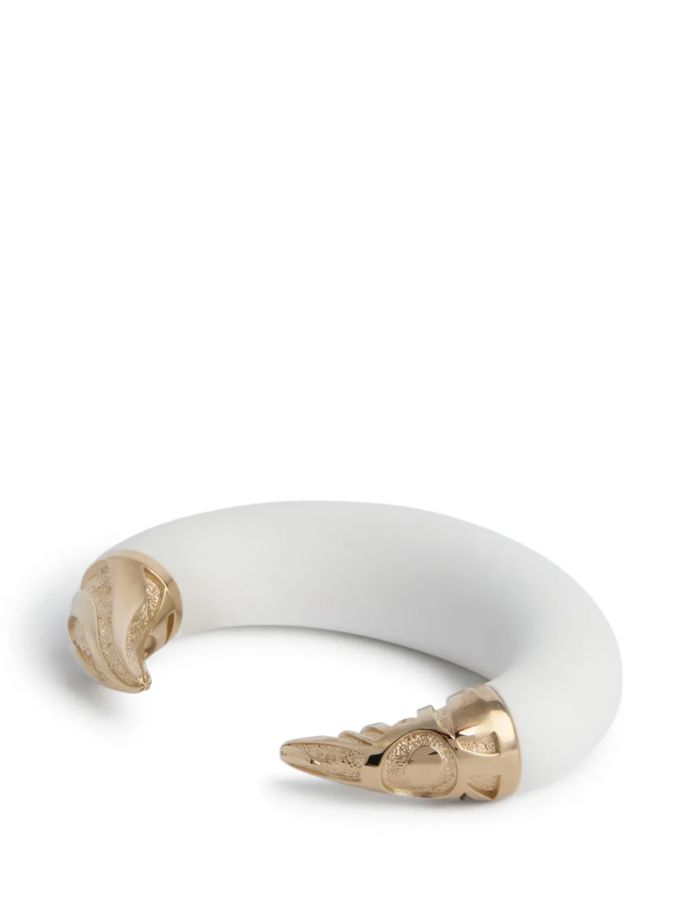 PUCCI horn-shaped bangle - Oro