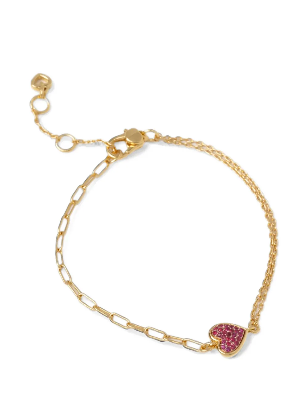 Kate Spade With All My Heart bracelet