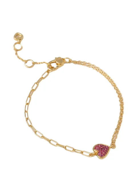 Kate Spade With All My Heart bracelet