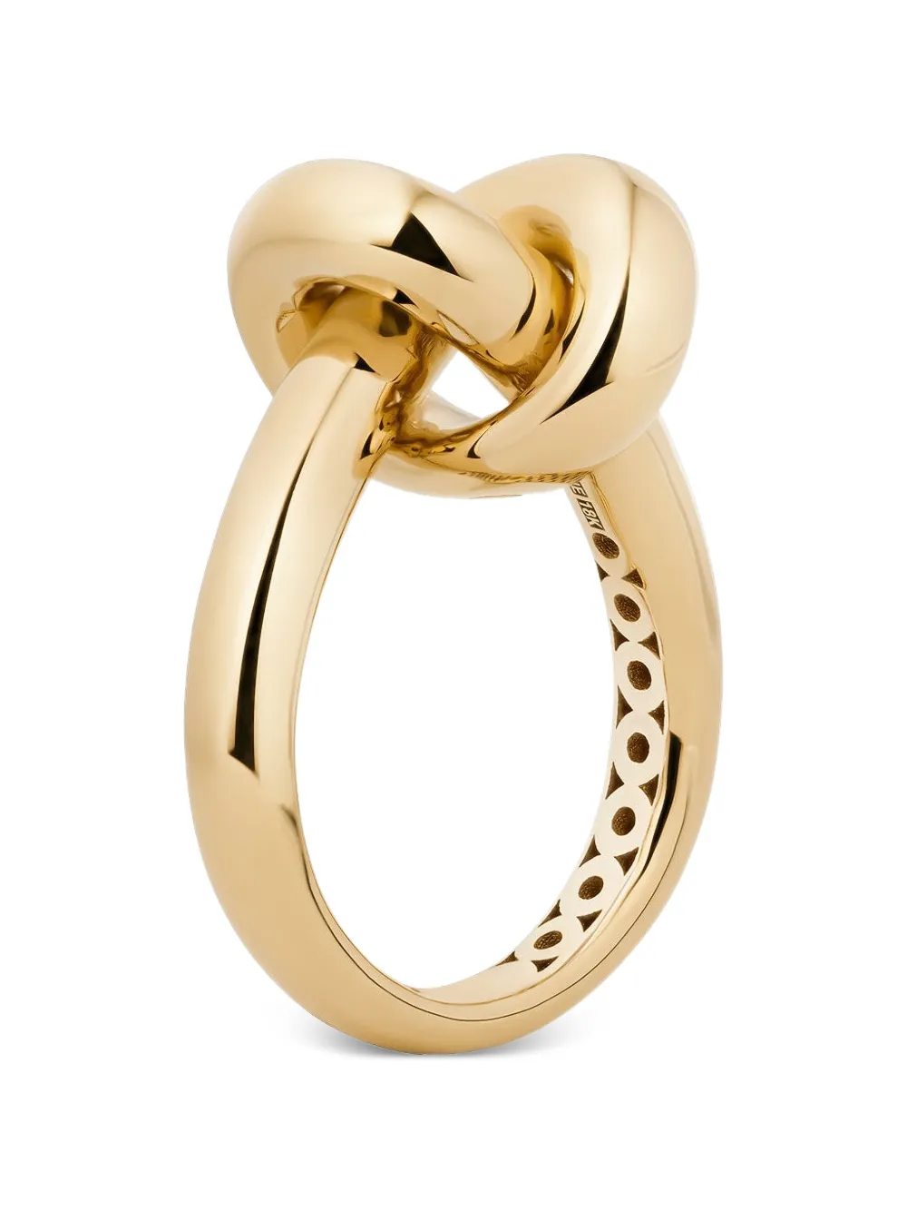  Engelbert Knot Ring - Gold 