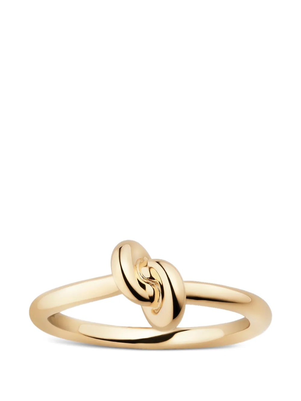 Engelbert knot ring - Oro