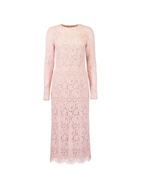 Michael Kors Collection long-sleeve dress