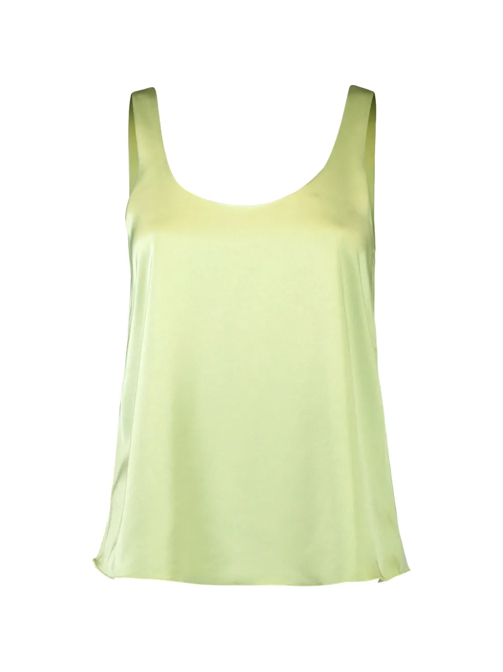 La Ligne Mabel tank top - Verde