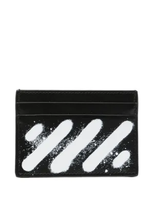 Off-White カードケース | ブラック | FARFETCH JP