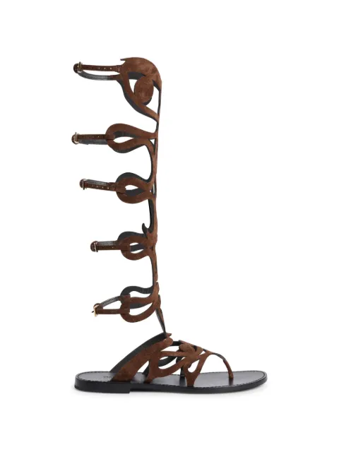 PUCCI Gladiator sandals