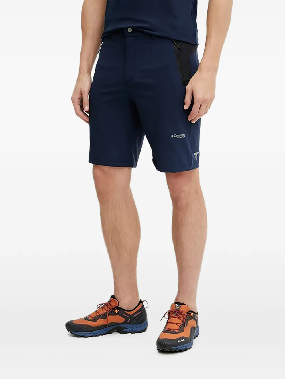 Columbia Triple Canyon II shorts - Blu