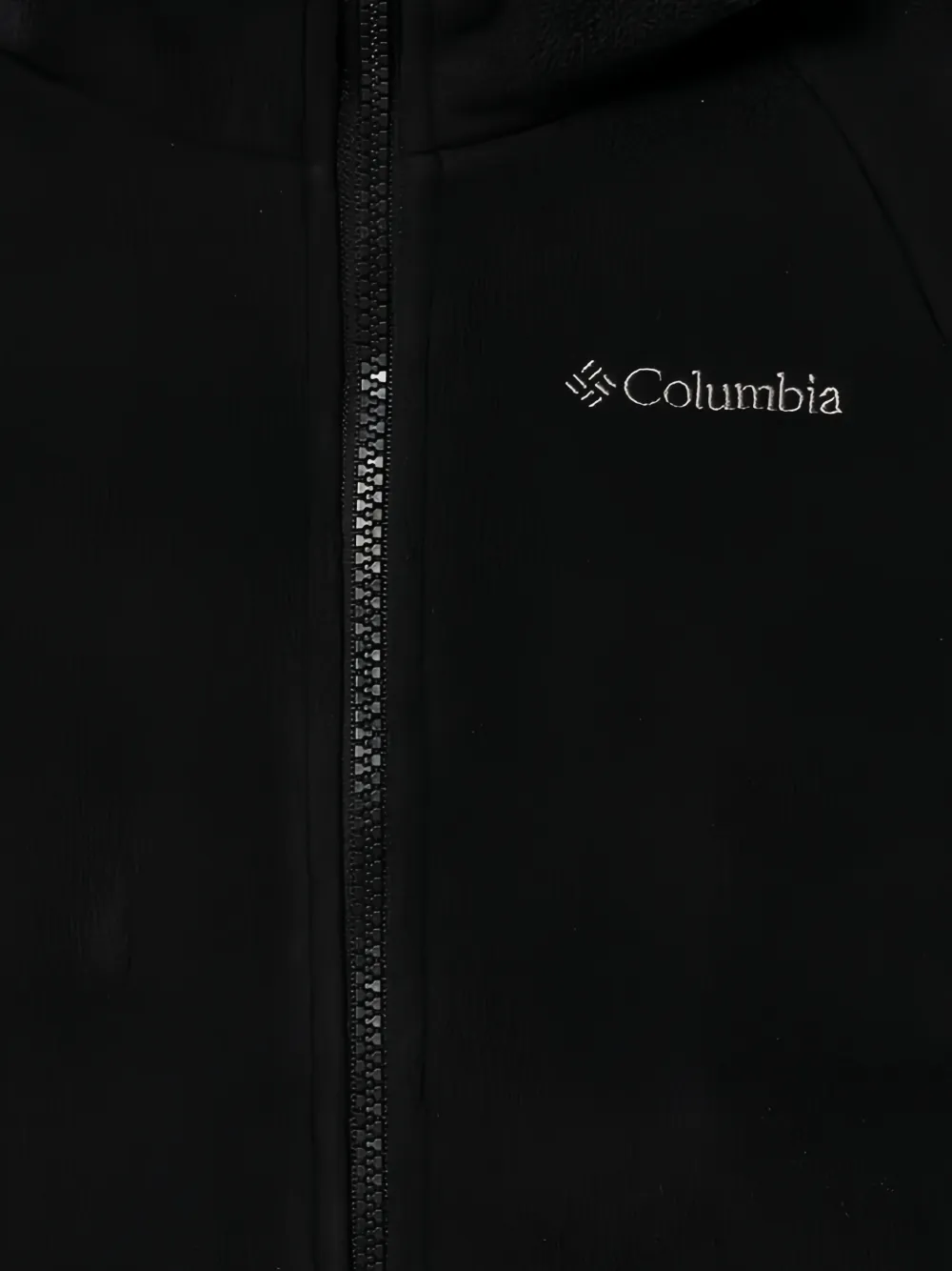 Columbia Arctic Peak™ hoodie met rits Zwart