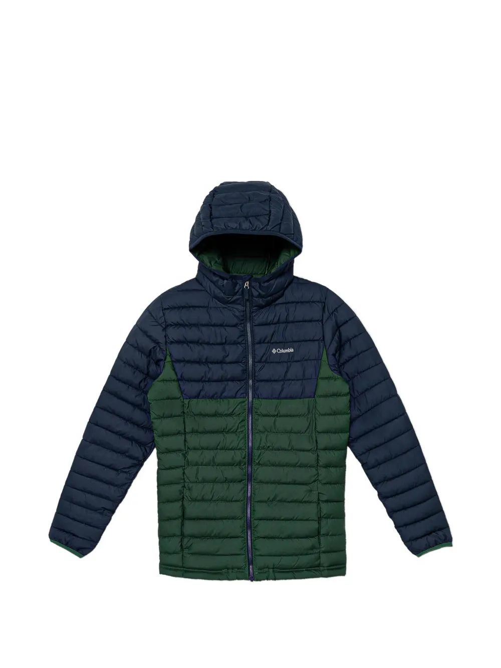 Columbia Powder Lite™ II quilted hooded jacket - Vert Columbia Powder Lite™ II quilted hooded jacket - Vert