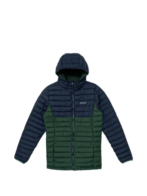 Columbia Powder Lite™ II quilted hooded jacket