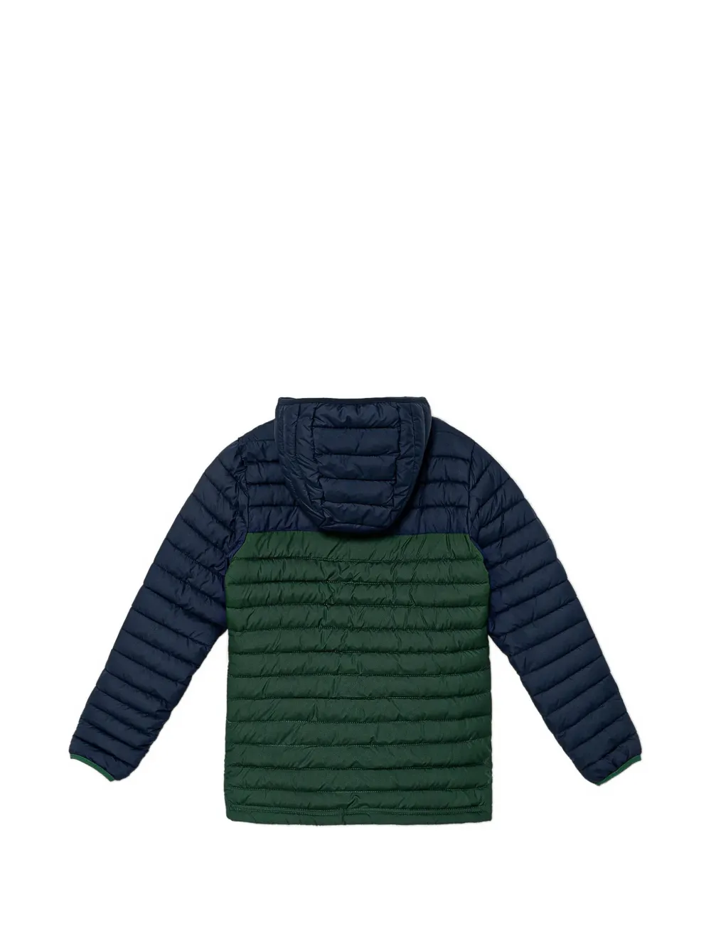 Columbia Powder Lite™ II gewatteerd jack met capuchon Groen