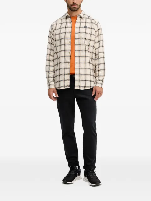 Columbia camisa a cuadros