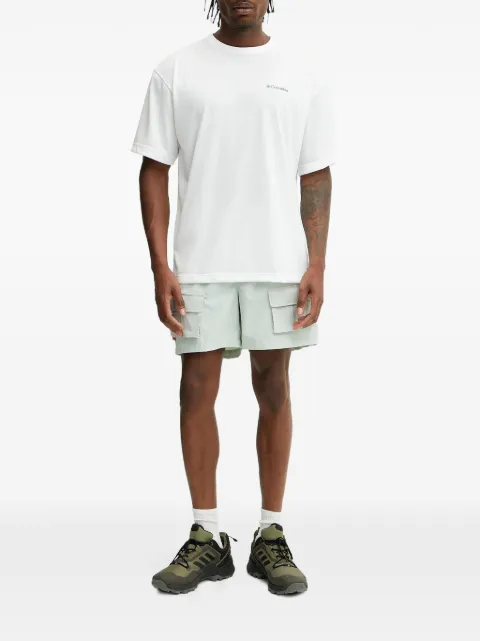 Columbia shorts cargo con bolsillos