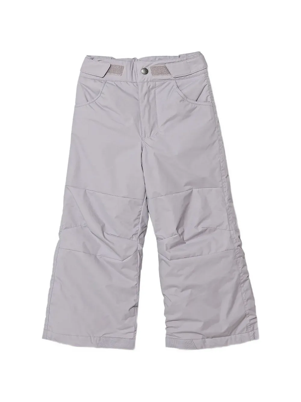 Columbia logo-print touch-strap ski pants - Viola