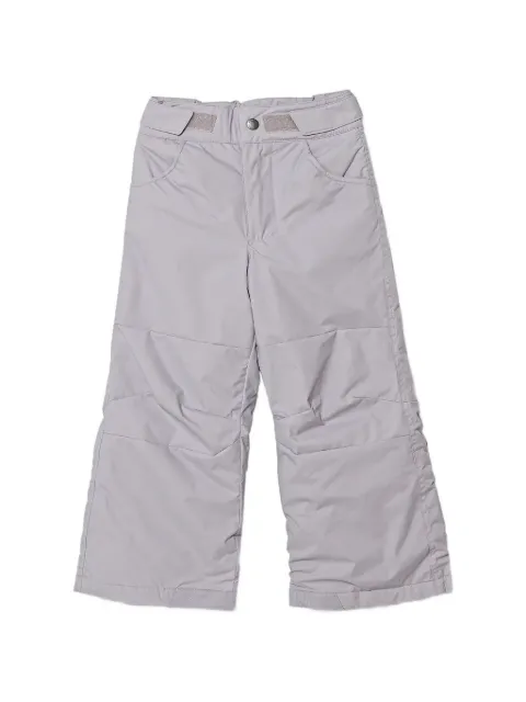 Columbia Skihose mit Logo-Print und Klettverschluss