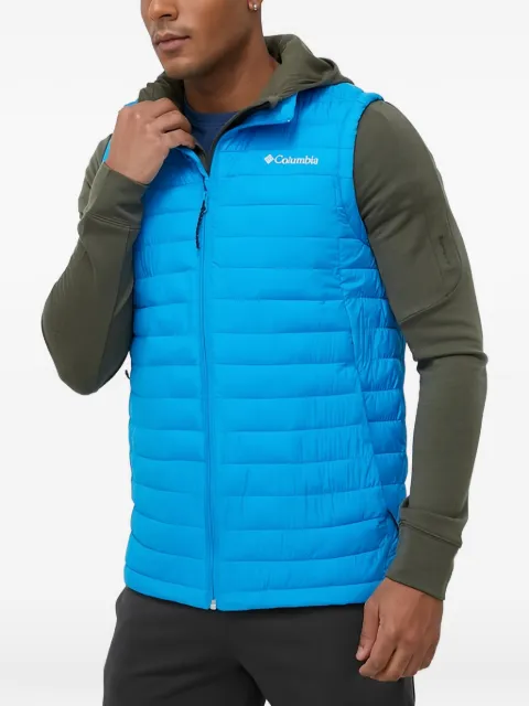 Columbia quilted gilet
