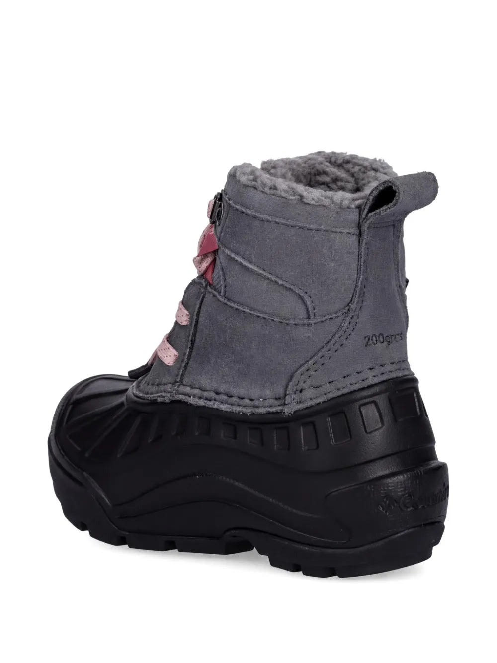Columbia Veterlaarzen Grijs