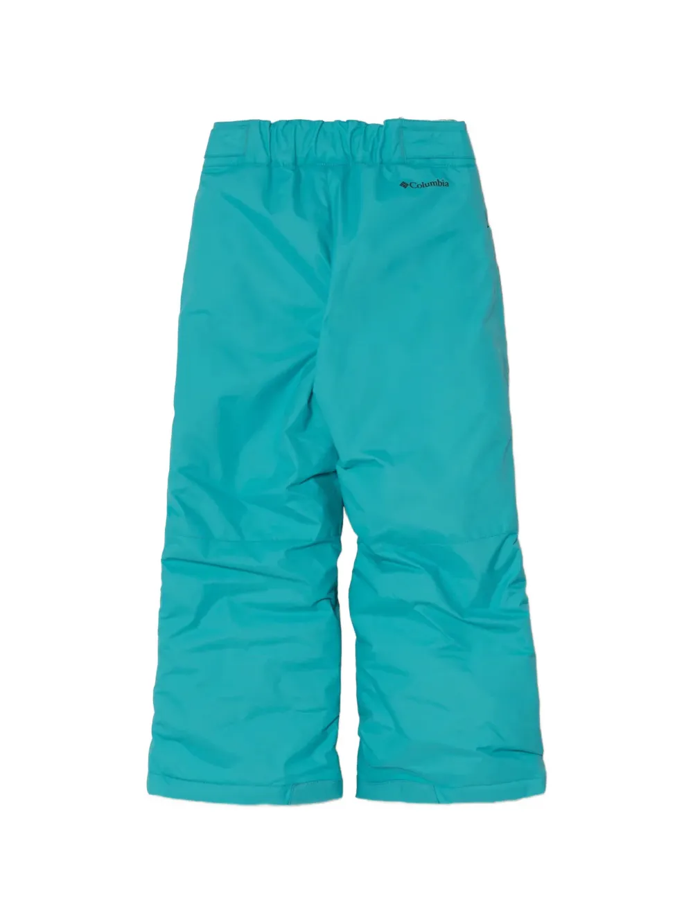 Columbia Starchaser Peak III skibroek met logo-print Blauw