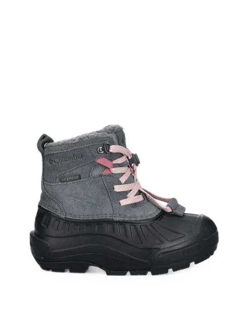 Columbia Powderbug Alpine lace-up waterproof boots