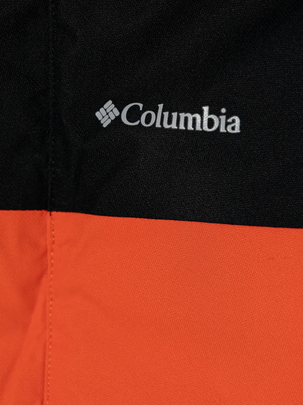 Columbia Hikebound II jack met colourblocking en capuchon Oranje