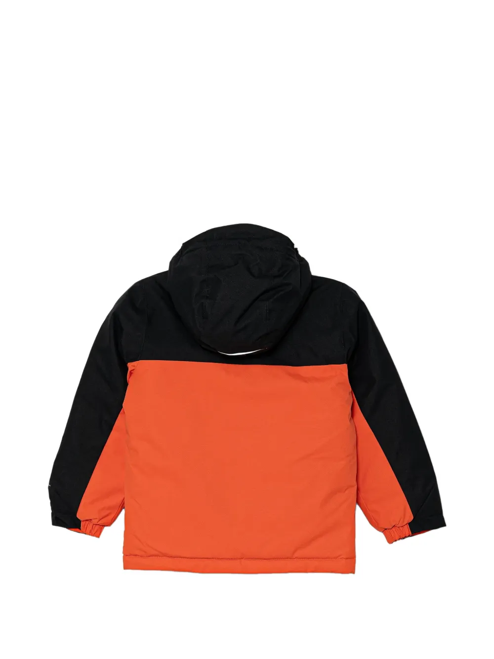Columbia Hikebound II jack met colourblocking en capuchon Oranje