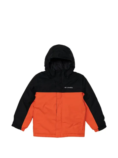 Columbia Hikebound II hooded colour-block jacket