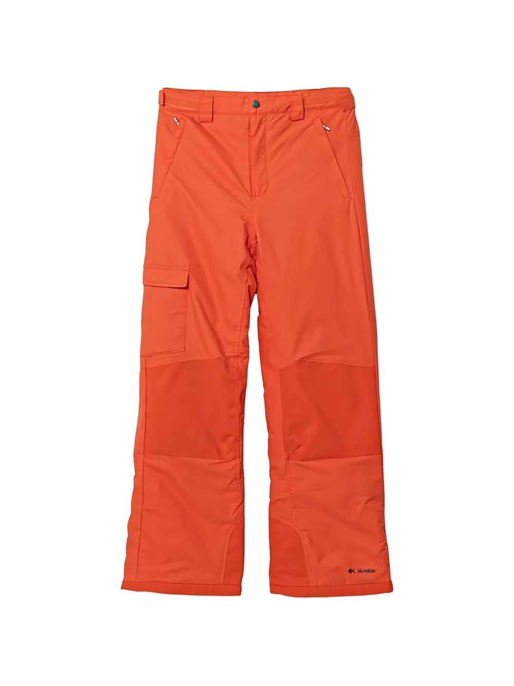 Columbia pocket trousers - Arancione