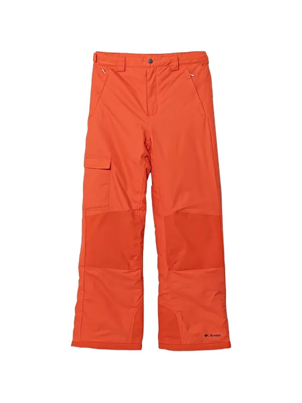 カーゴ パンツ オレンジ Columbia ポケット パンツ オレンジ FARFETCH JP