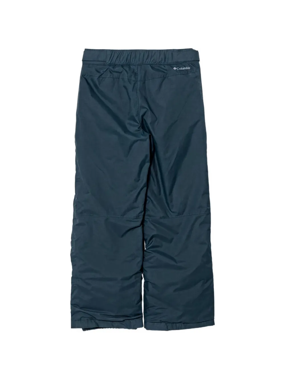 Columbia Elastische broek Blauw