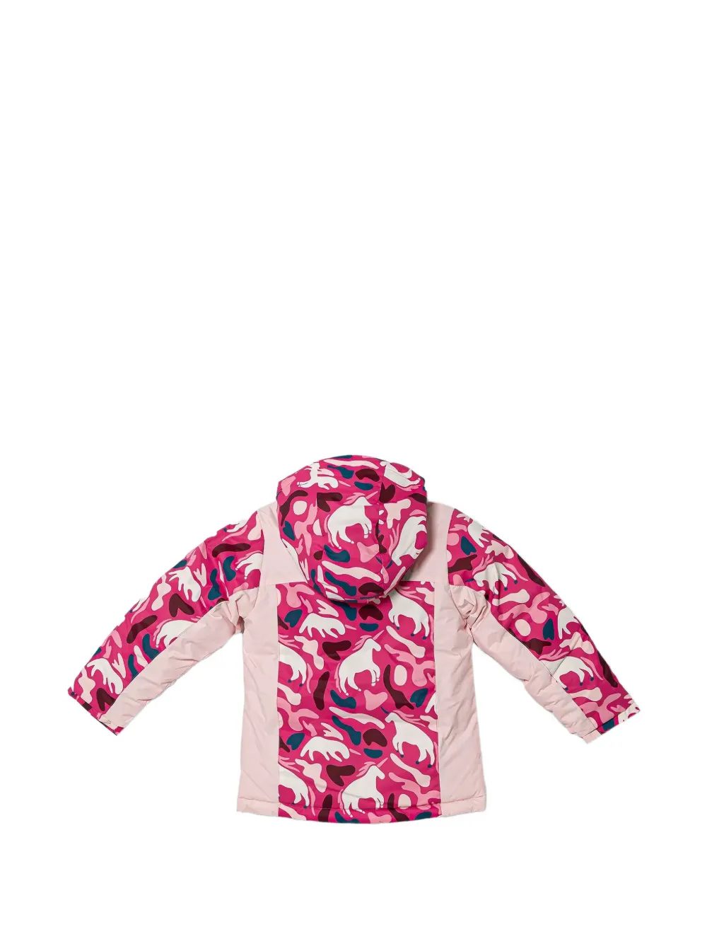 Columbia Horizon Ride™ hooded print jacket Roze