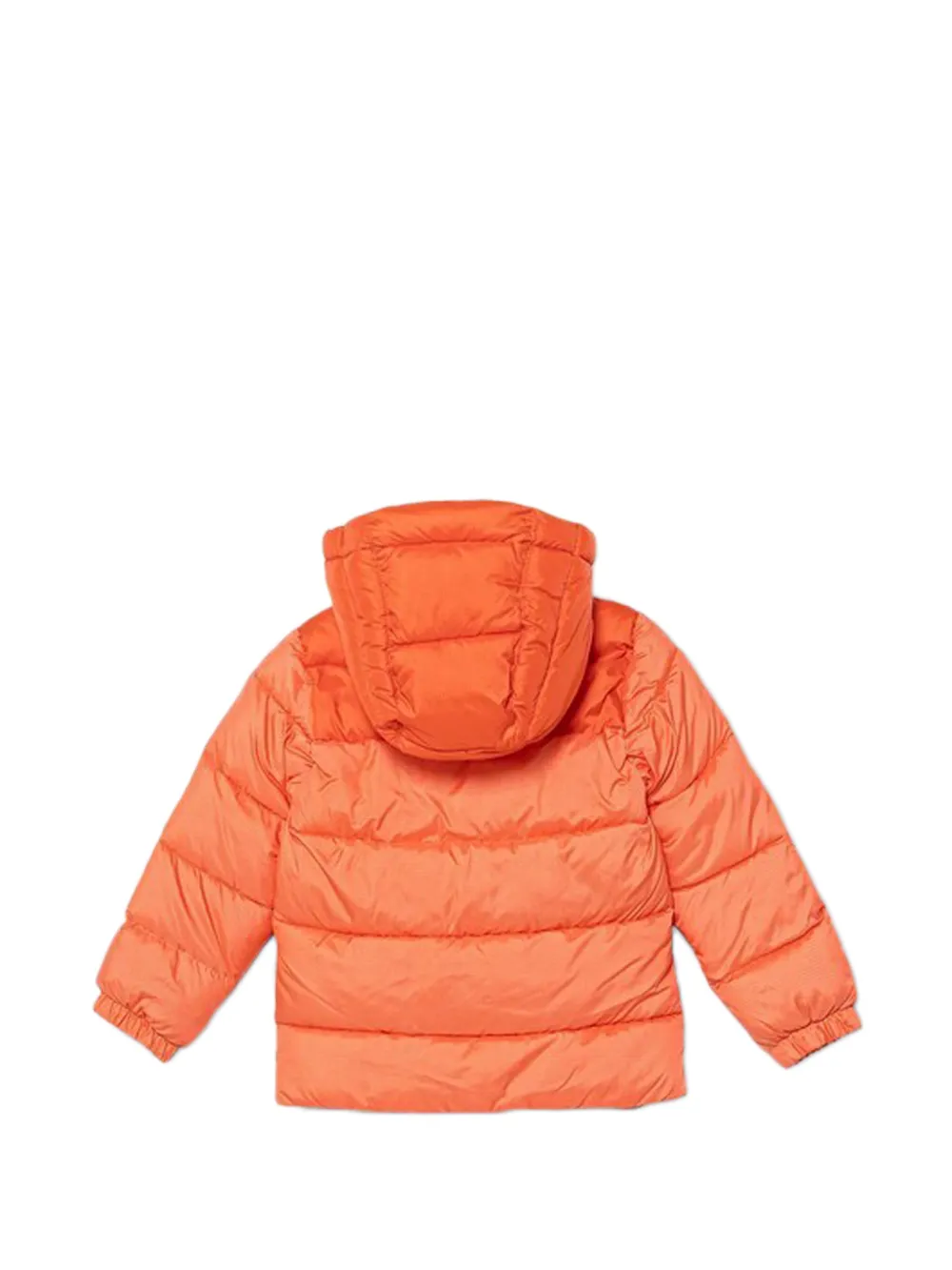 Columbia Gevoerd jack met capuchon Oranje
