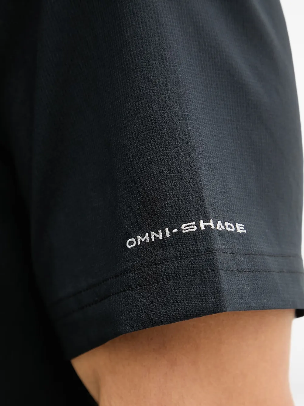 Columbia Silver Ridge™ Utility II overhemd met korte mouwen Zwart