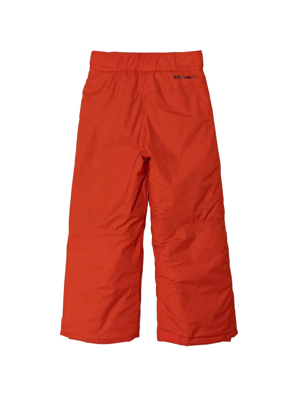 Columbia Ice Slope III skibroek Rood