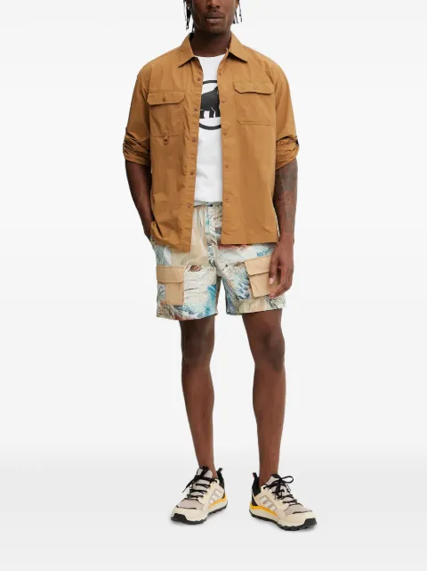 Columbia cargo-pocket shorts