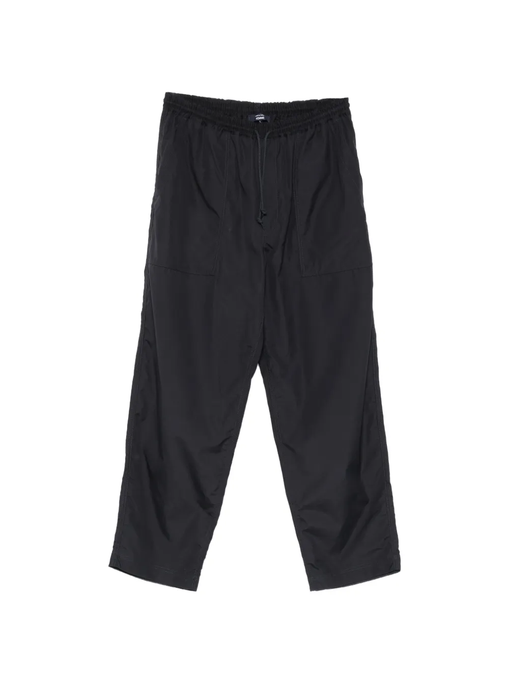 Comme des Garçons Homme drawstring trousers - Blu
