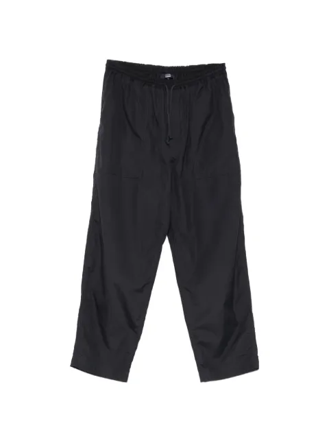 Comme des Garçons Homme drawstring trousers