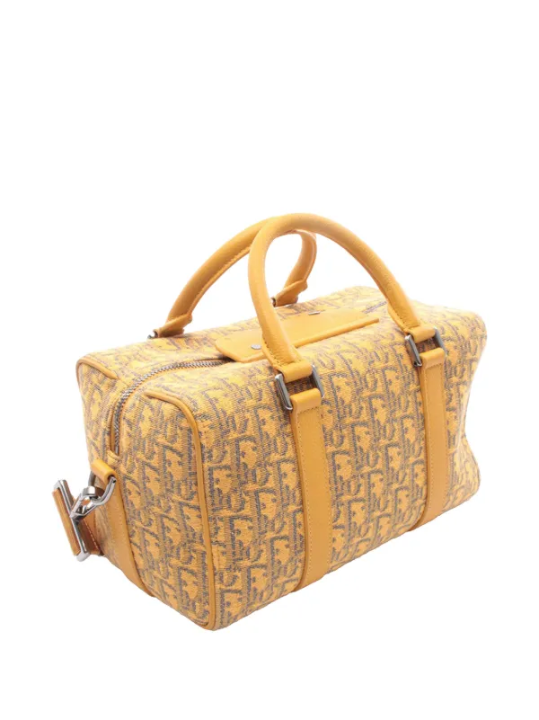 Christian Dior Pre-Owned 2021-2026 Oblique Jacquard Lingot 26