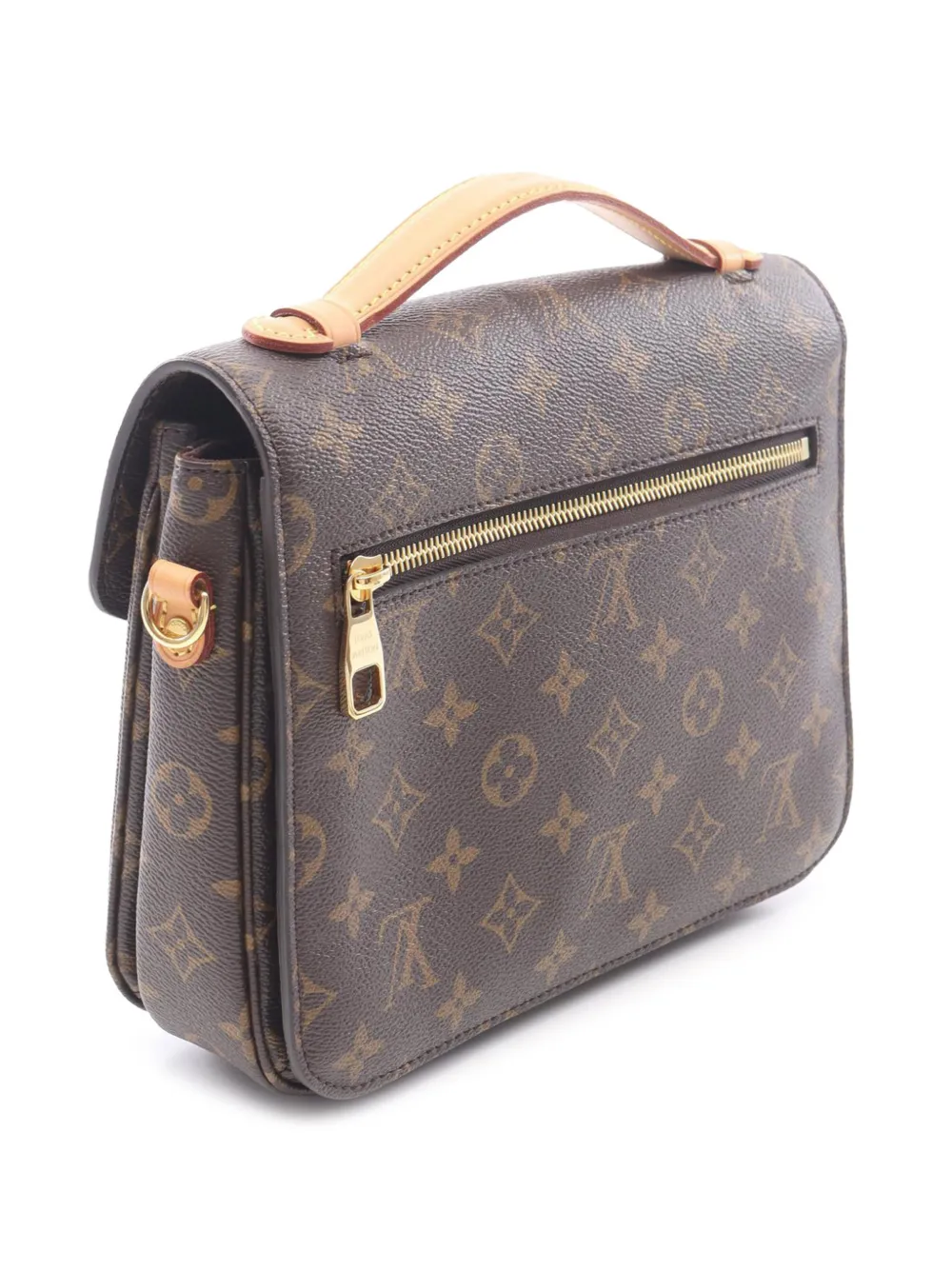 2021 Monogram Pochette Metis Satchel