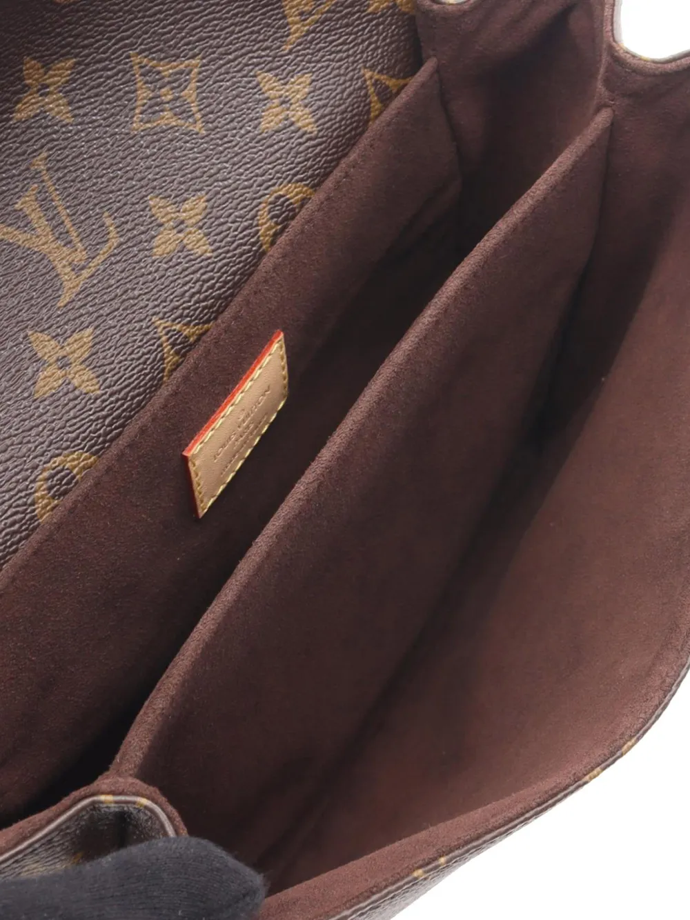 2021 Monogram Pochette Metis Satchel