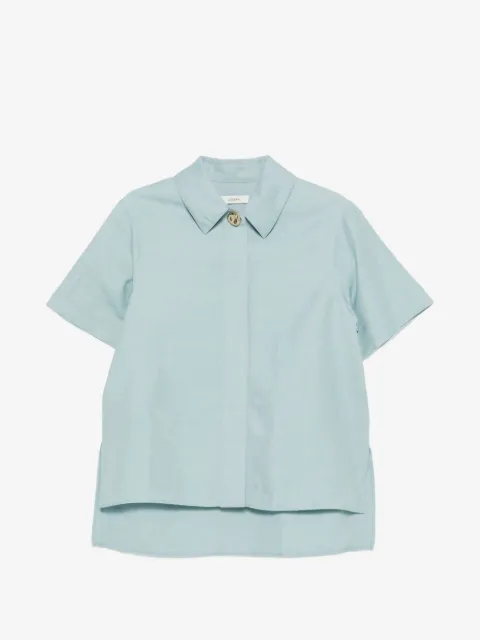 JOSEPH button-detail shirt