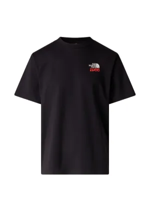 The North Face logo-patch T-shirt | Grey | FARFETCH
