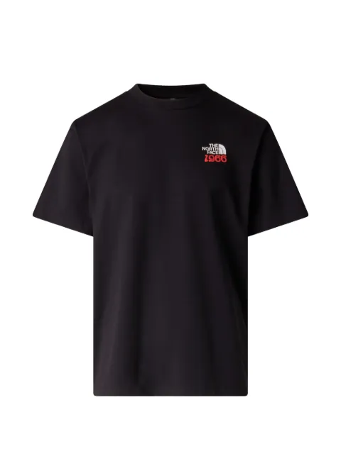 The North Face print T-shirt