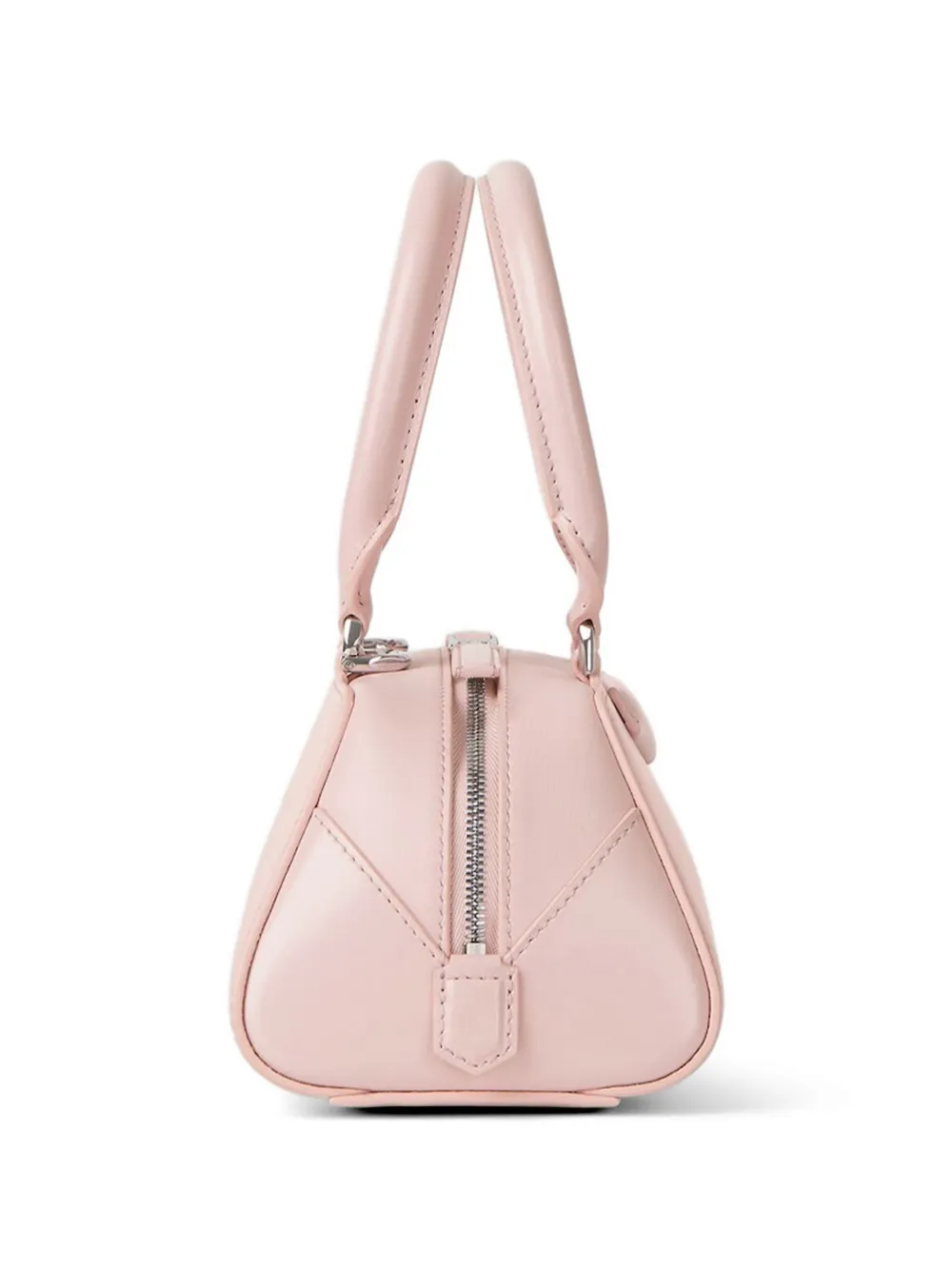  Givenchy Top Handle Baby Pink Clutch Bag 