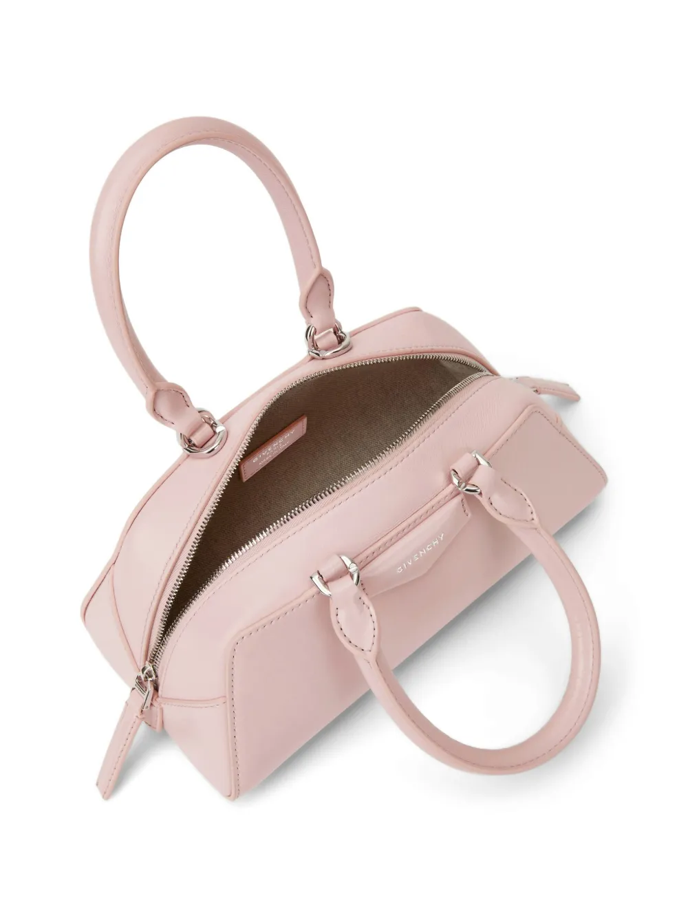 Givenchy Baby Pink clutch met handgreep Roze