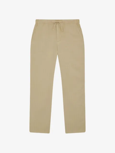 Frescobol Carioca Mendes drawstring trousers