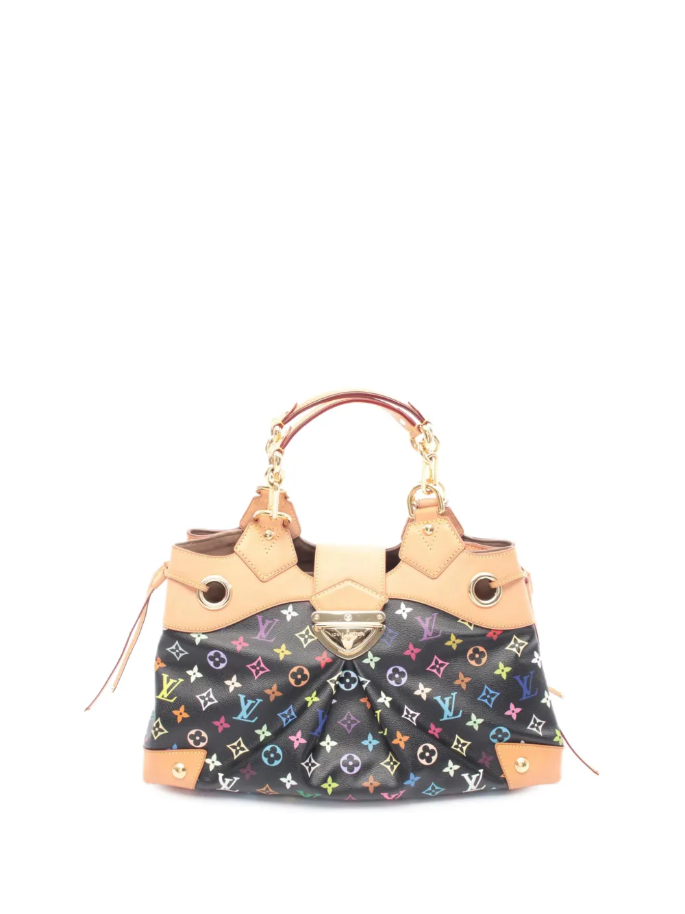 2010 Monogram Multicolore Ursula Handbag