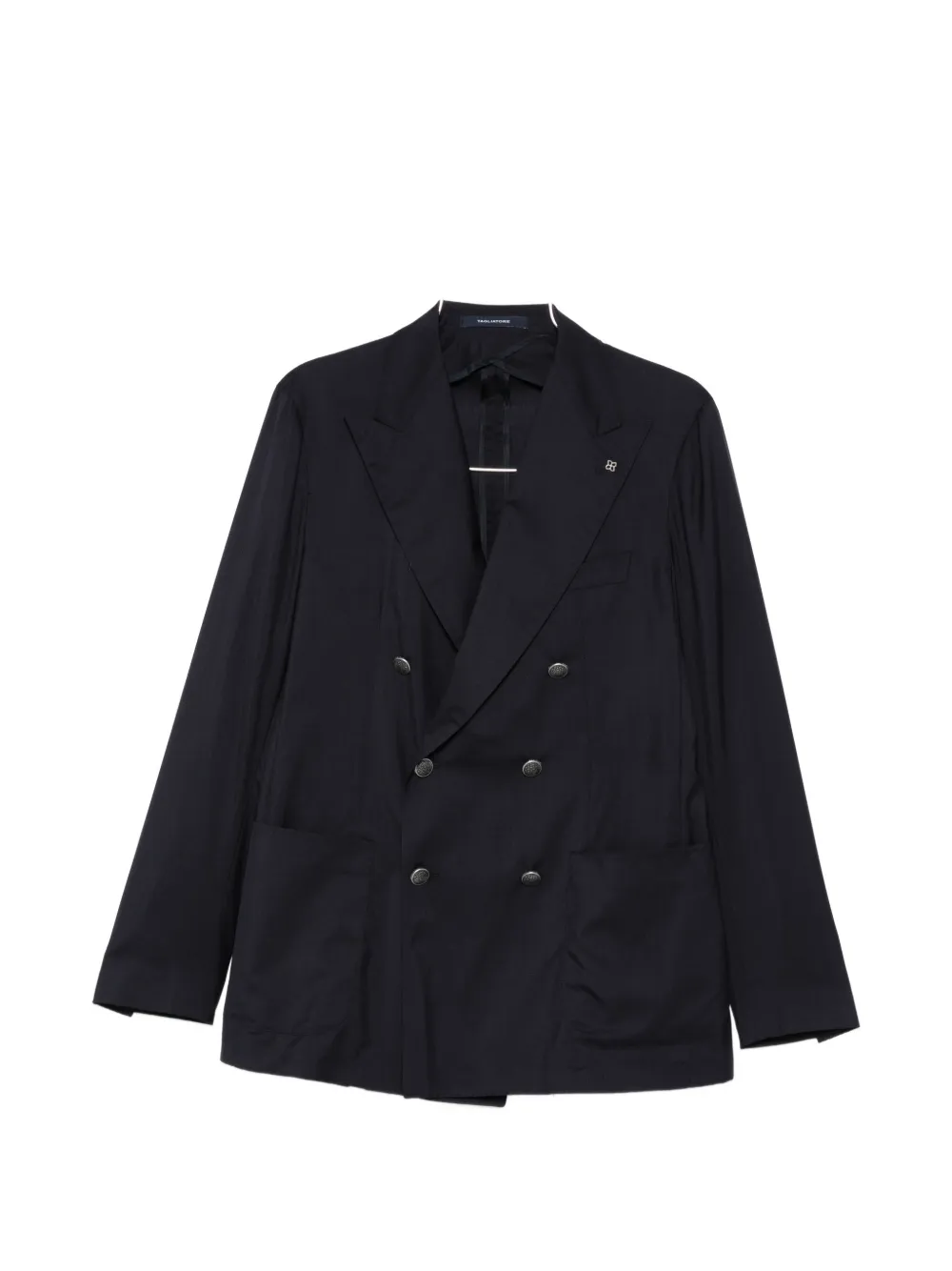Tagliatore double-breasted jacket - Blu